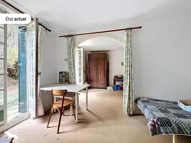 Maison vente à La Molle, Feusines