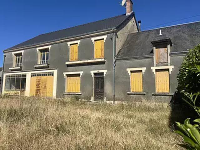 Maison vente à La Molle, Feusines