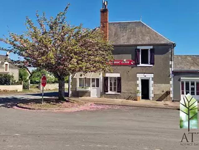 Maison vente à La Molle, Feusines