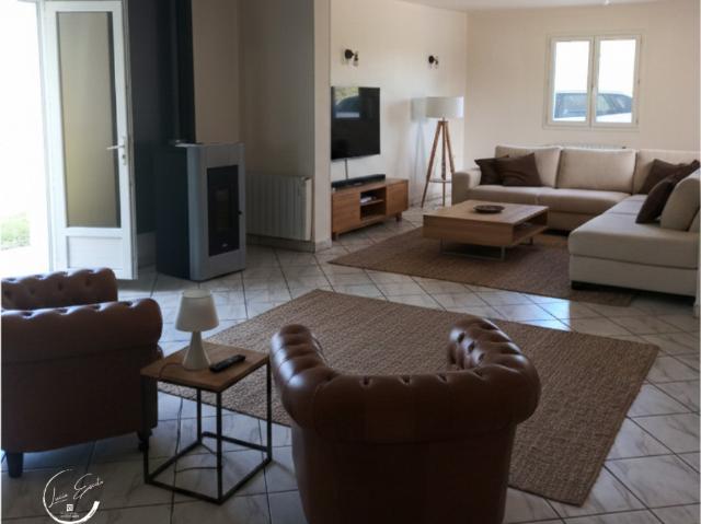 Maison vente à Feusines, Indre
