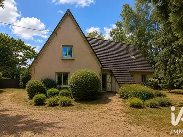 Maison vente à Feux, Cher