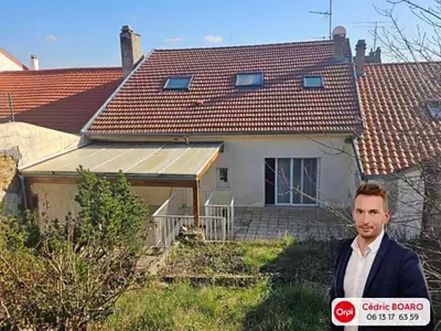 Maison vente à Metz, Fèves