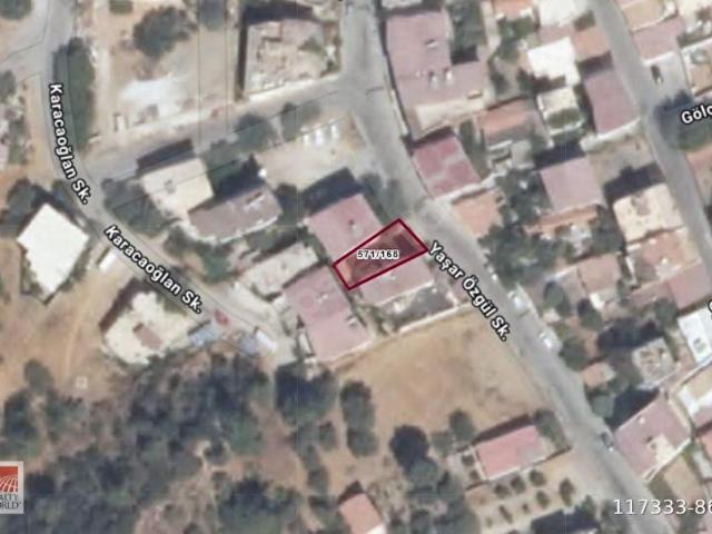Söke, Aydin içerisinde satılık Arsa