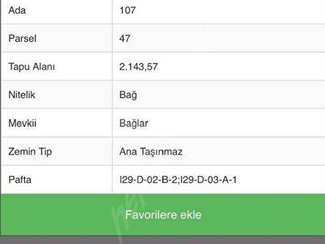 Etimesgut, Ankara içerisinde satılık Arsa