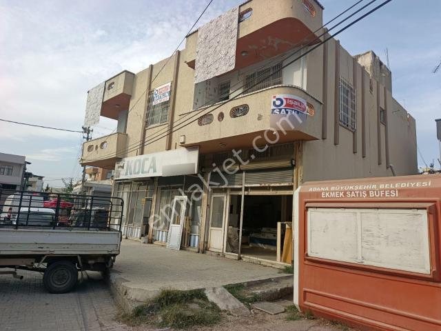Seyhan, Adana içerisinde satılık Bina