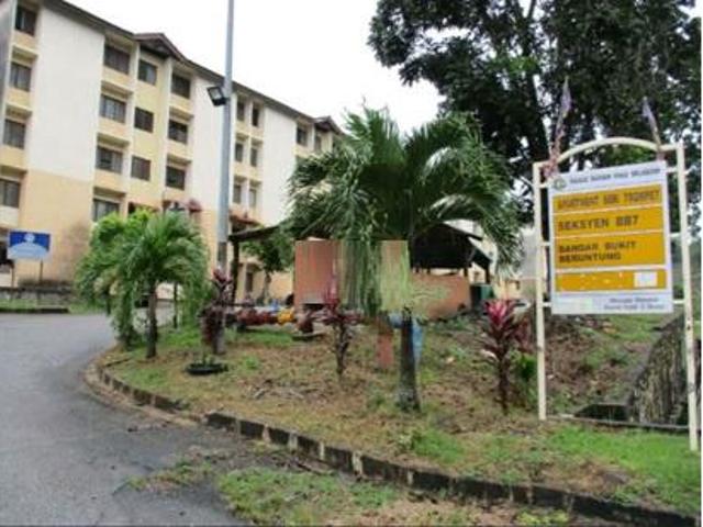 Flat for sale in Selangor