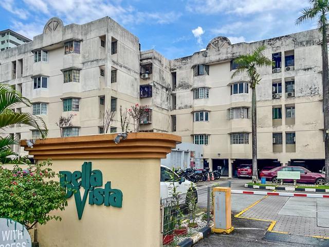 Condominium for rent in Langat, Selangor