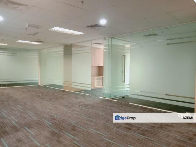Shop for rent in Putrajaya