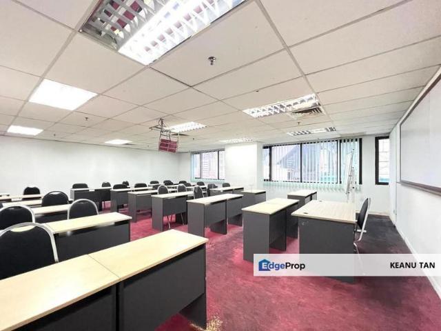 Shop for rent in KL Eco City, Kuala Lumpur