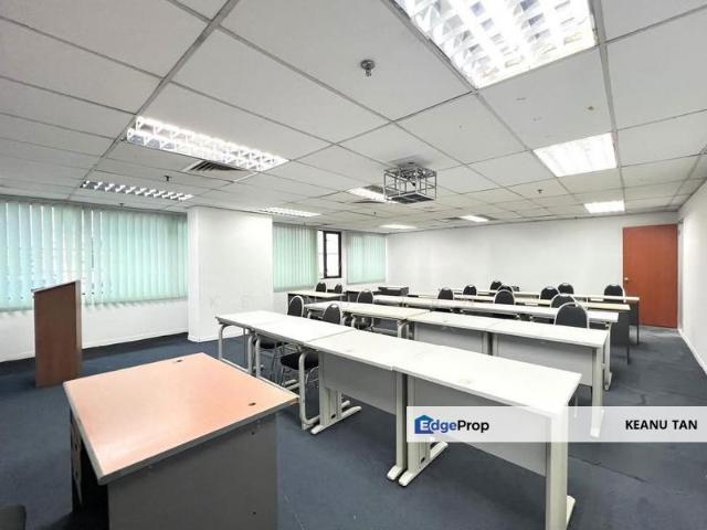Shop for rent in KL Eco City, Kuala Lumpur
