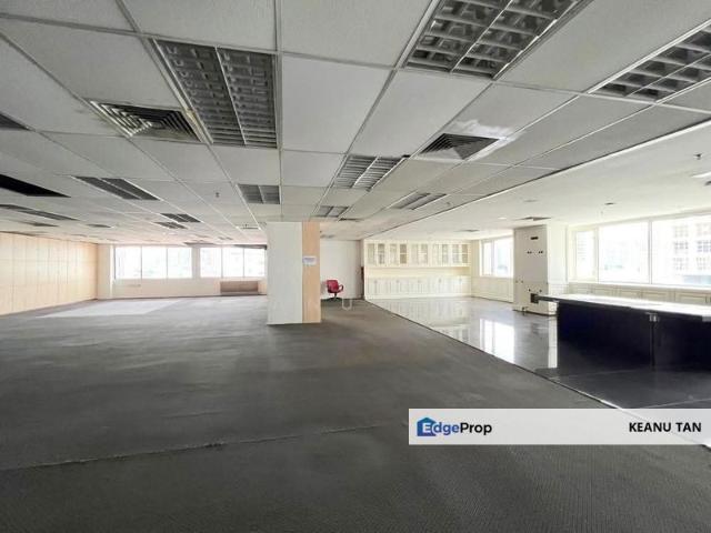 Shop for rent in Chow Kit, Kuala Lumpur