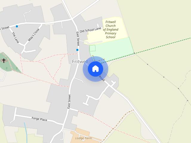 House for rent in Evershot, Oxfordshire