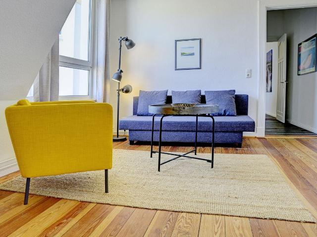 Apartment mieten in Altstadt, Flensburg
