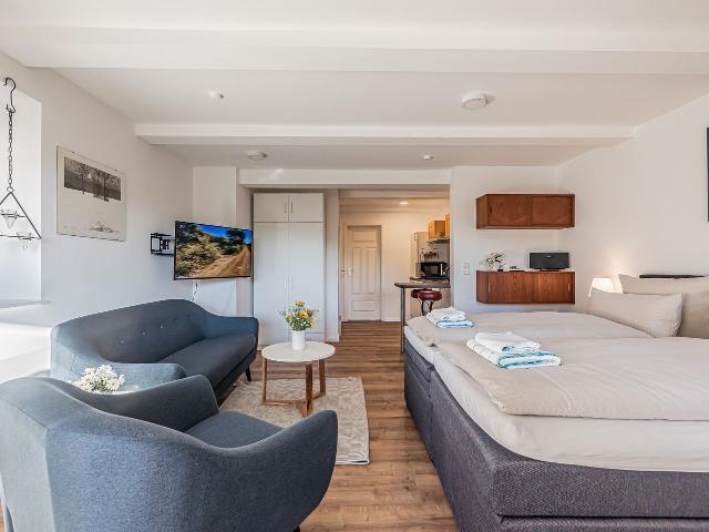 Apartment mieten in Harrislee, Klueshof