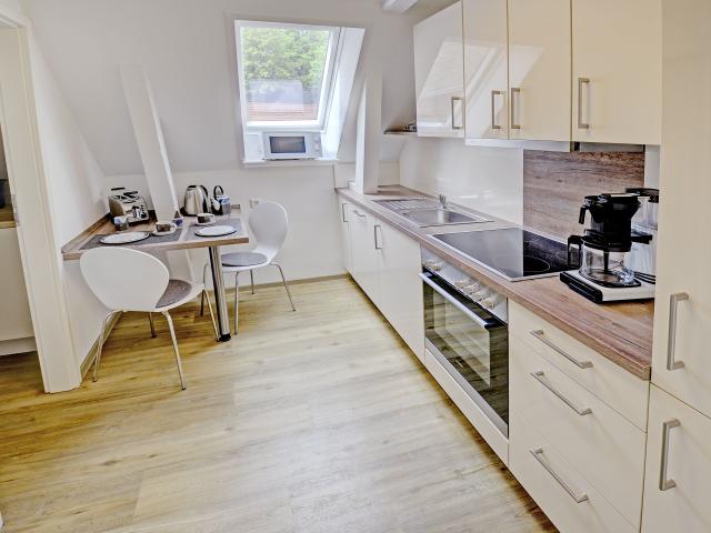 Apartment mieten in Flensburg, St. Nikolai