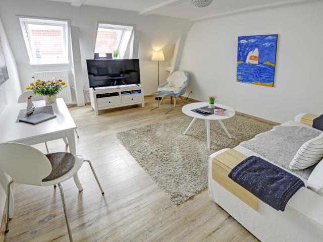 Apartment mieten in Altstadt, Flensburg