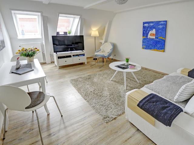 Apartment mieten in Altstadt, Flensburg