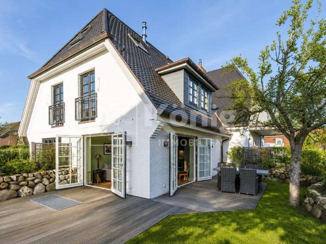 Wohnung kaufen in Sylt, Kreis Nordfriesland