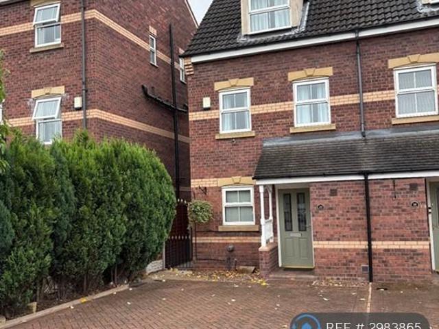 House for rent in Lakeside, South Yorkshire