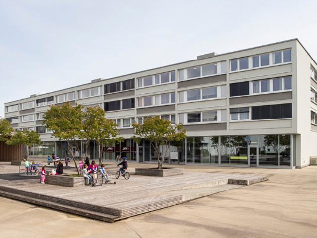 Apartment mieten in Wittenbach, St. Gallen