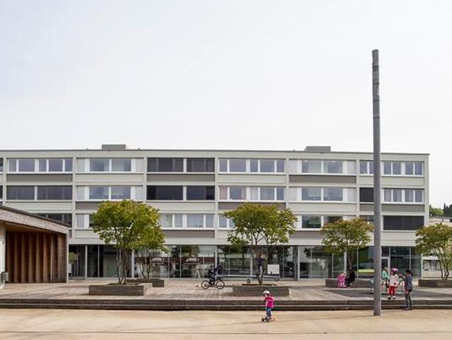 Apartment mieten in Wittenbach, St. Gallen