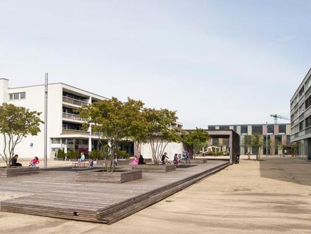 Apartment mieten in Wittenbach, St. Gallen