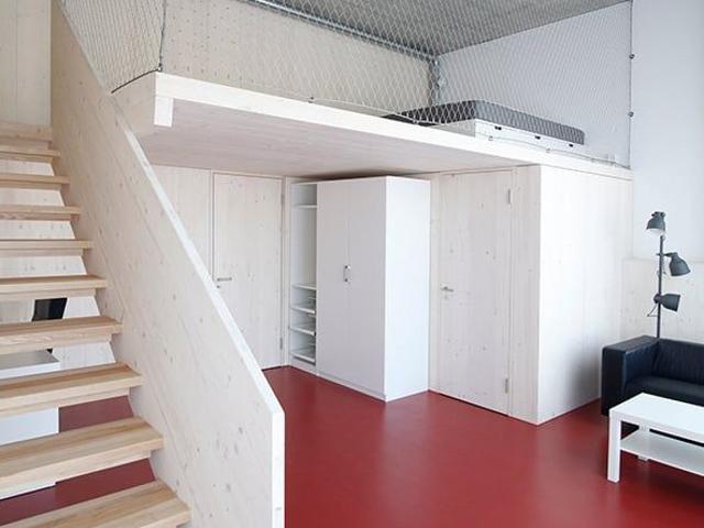 Apartment mieten in Eigen, Wittenbach