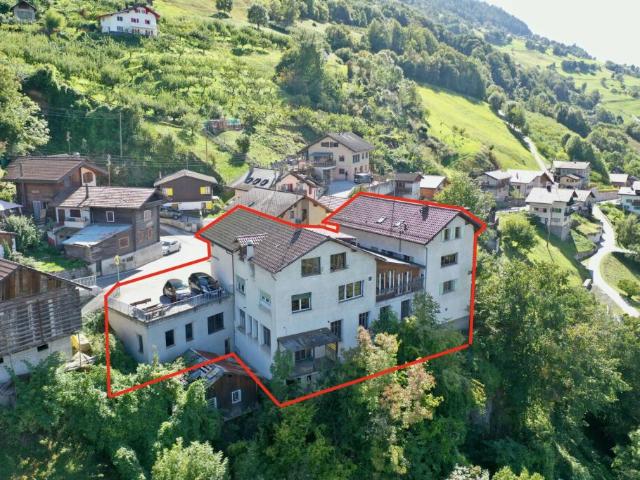 Mehrfamilienhaus kaufen in Baar, Nendaz, Wallis