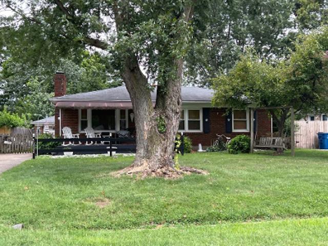 House for sale in Louisville, Kentucky