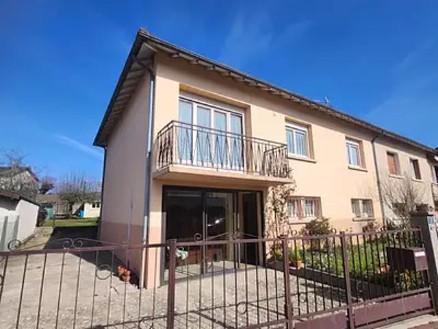 Maison vente à Limoges, Feytiat