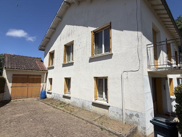 Maison vente à Limoges, Feytiat
