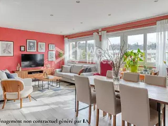 Appartement vente à Lyon, Métropole de Lyon