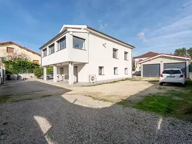 Maison vente à Lyon, Métropole de Lyon