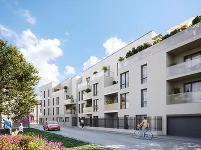 Appartement vente à Feyzin, Rhône