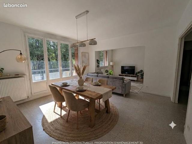 Appartement vente à Lyon, Métropole de Lyon