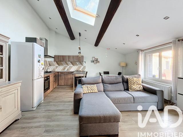 Maison vente à Lyon, Métropole de Lyon