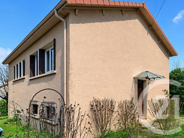 Maison vente à Lyon, Métropole de Lyon