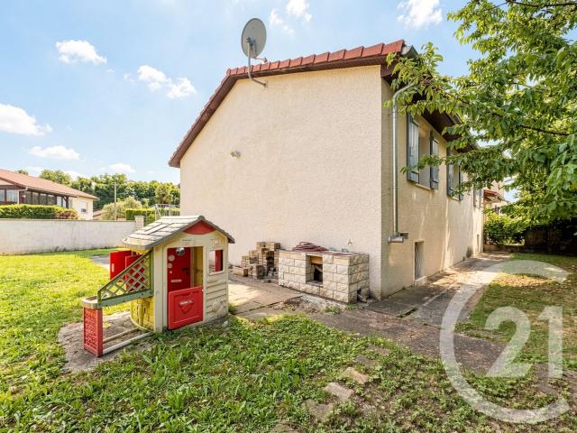 Maison vente à Lyon, Métropole de Lyon