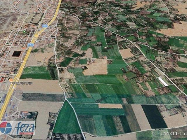 Yeşilhisar, Kayseri içerisinde satılık Arsa