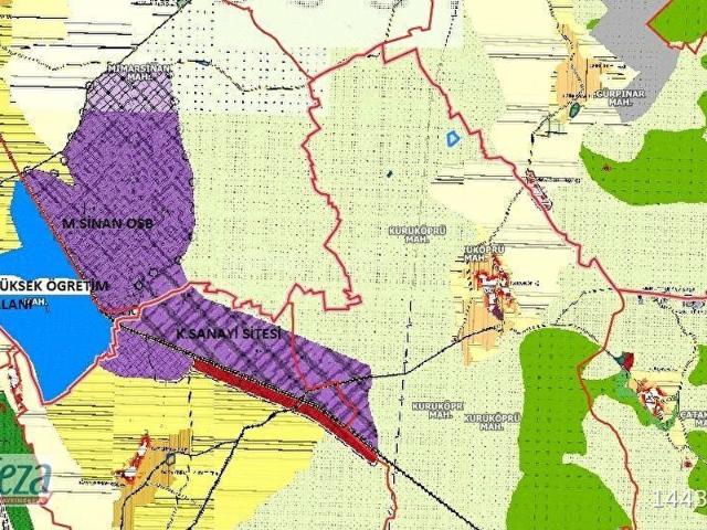 Talas, Kayseri içerisinde satılık Arsa