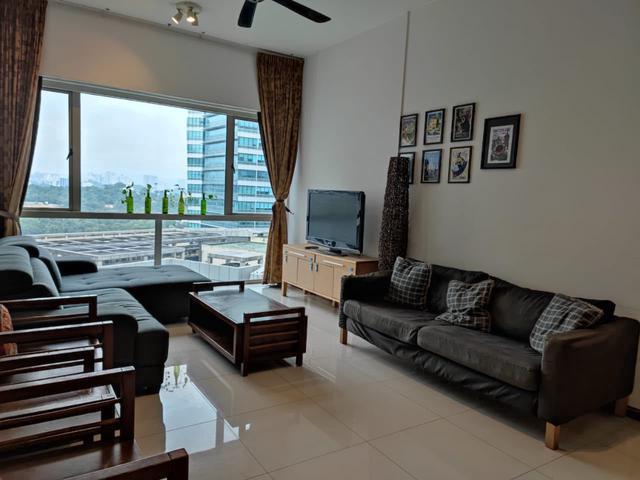 Condominium for rent in Country Heights Damansara, Kuala Lumpur