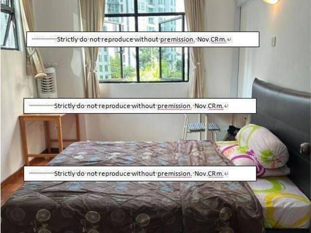 Room for rent in Monk's Hill, Singapore
