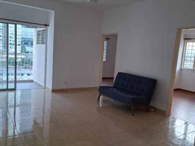Condominium for rent in Brickfields, Kuala Lumpur