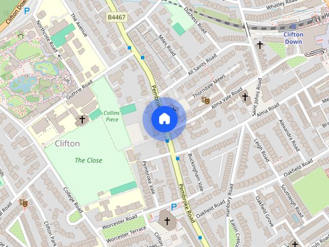 Apartment for rent in Feckenham, City Of Bristol