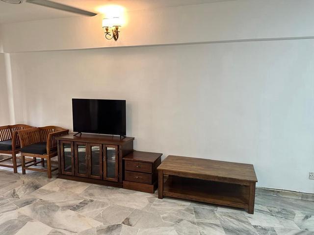 Condominium for rent in Brickfields, Kuala Lumpur