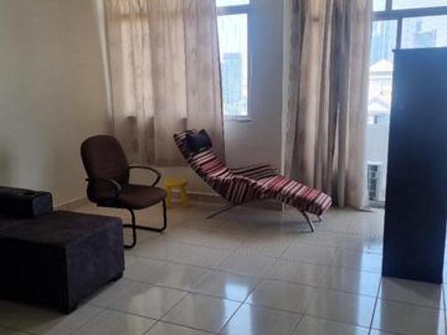 Condominium for rent in Brickfields, Kuala Lumpur