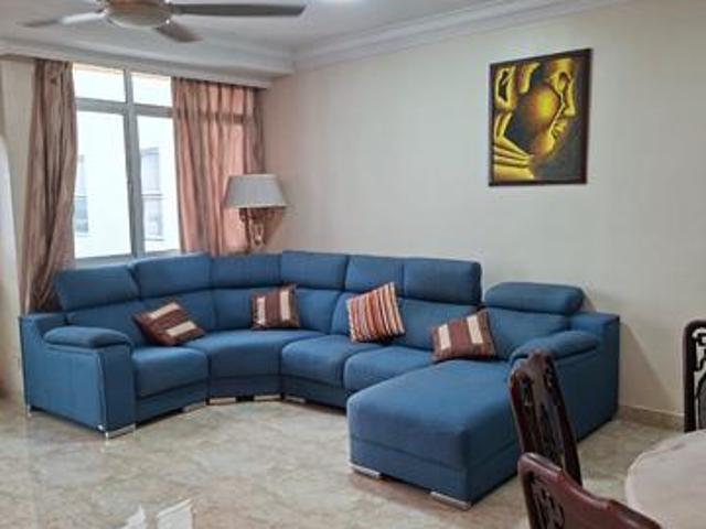 Condominium for rent in Brickfields, Kuala Lumpur