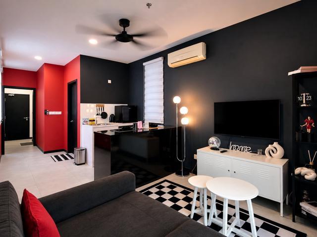 Serviced Residence for rent in Country Heights Damansara, Kuala Lumpur