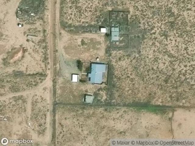 House for sale in Carrizozo, New Mexico