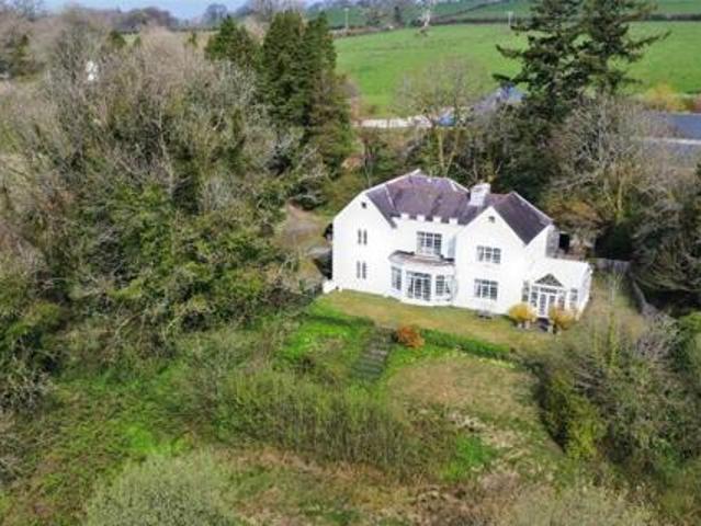 House for sale in Llandeilo, Wales